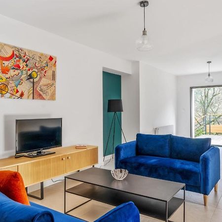 Appartement Bleuet - 3 Etoiles - Welkeys Arcachon Exteriör bild