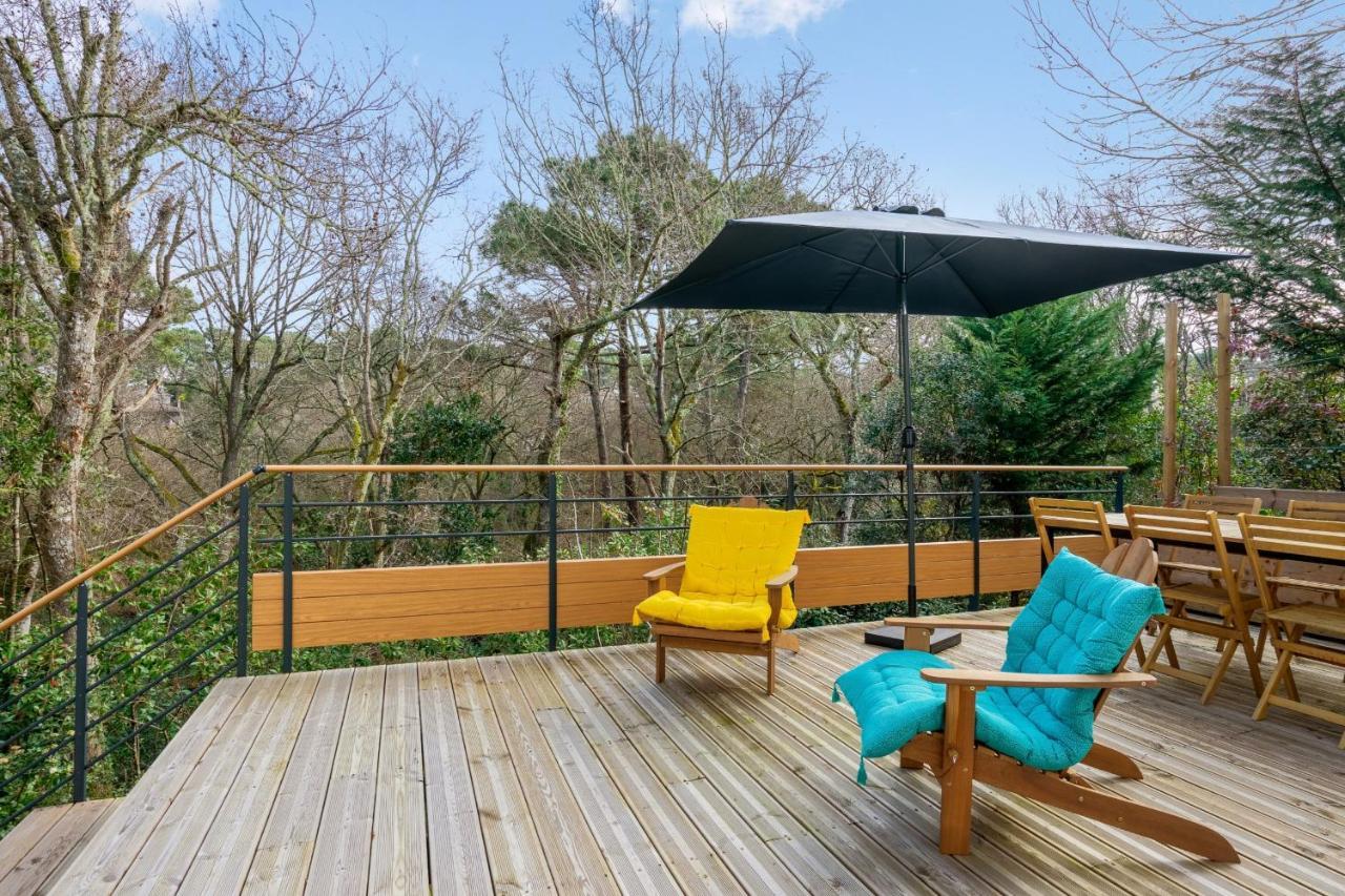 Appartement Bleuet - 3 Etoiles - Welkeys Arcachon Exteriör bild