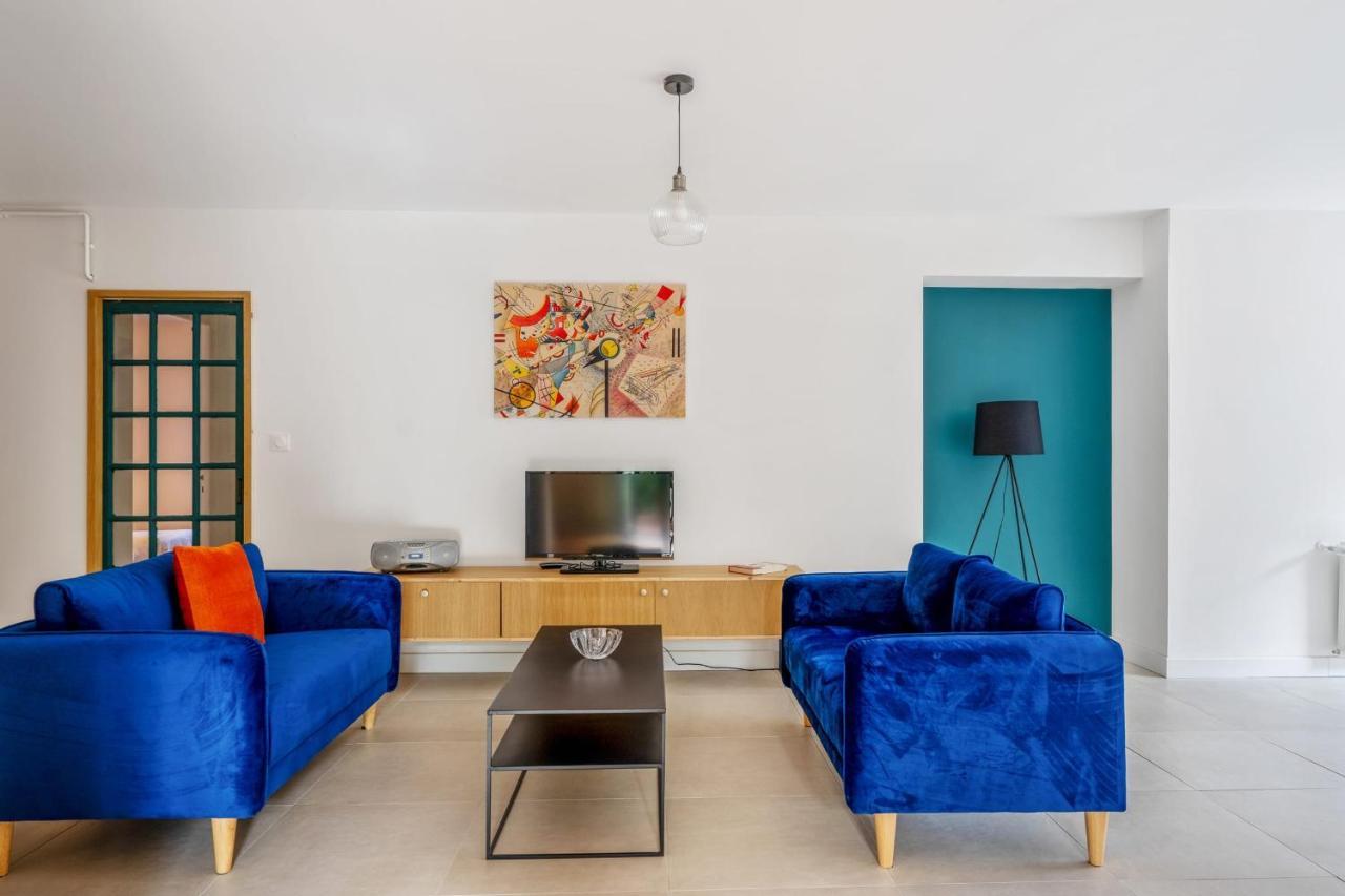 Appartement Bleuet - 3 Etoiles - Welkeys Arcachon Exteriör bild