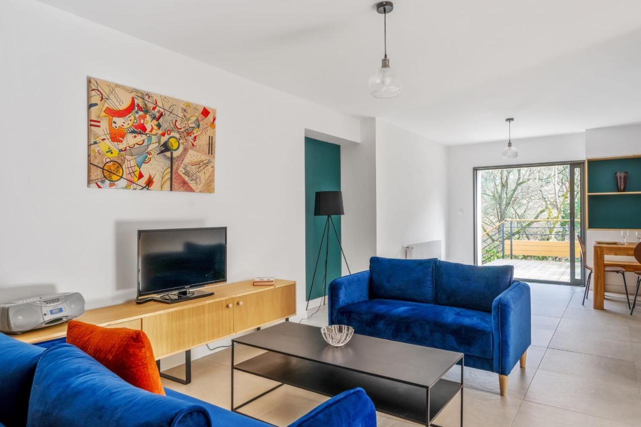 Appartement Bleuet - 3 Etoiles - Welkeys Arcachon Exteriör bild