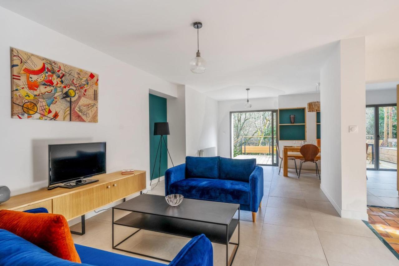 Appartement Bleuet - 3 Etoiles - Welkeys Arcachon Exteriör bild